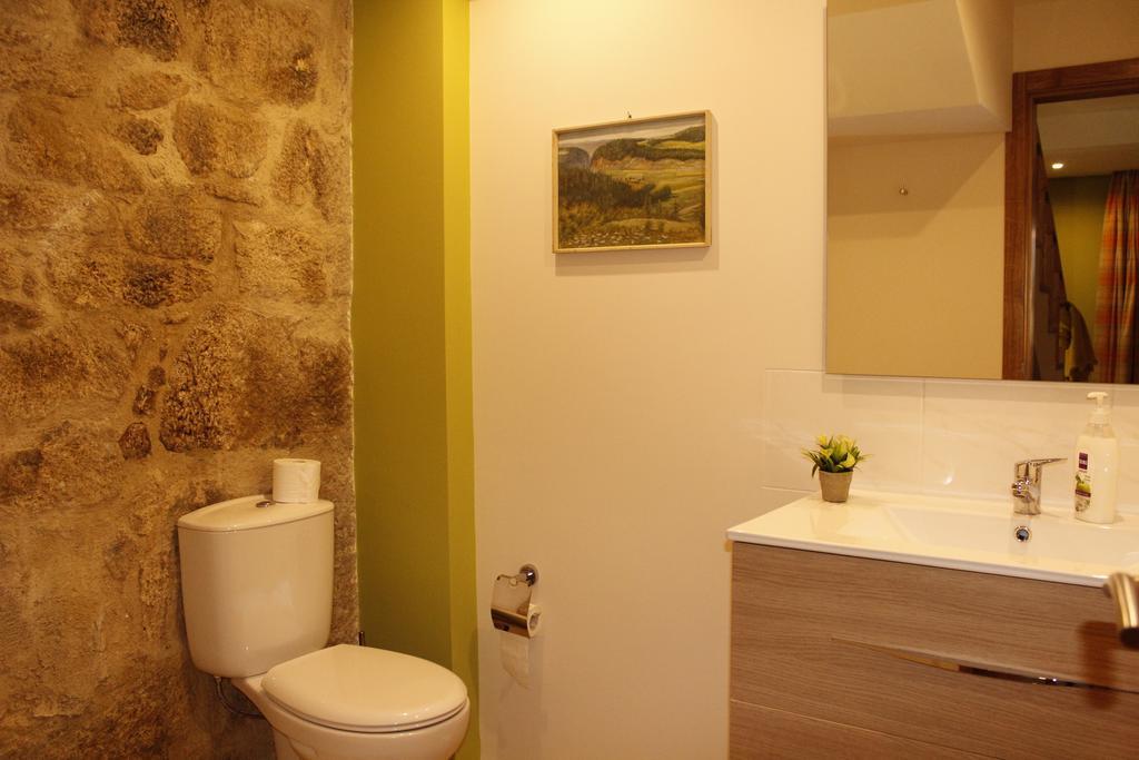 הוילה ואלה דה קאמברה Casa Da Nininha חדר תמונה