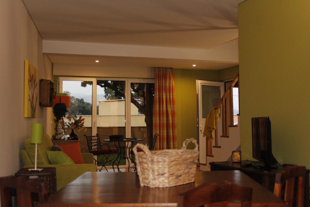 הוילה ואלה דה קאמברה Casa Da Nininha חדר תמונה
