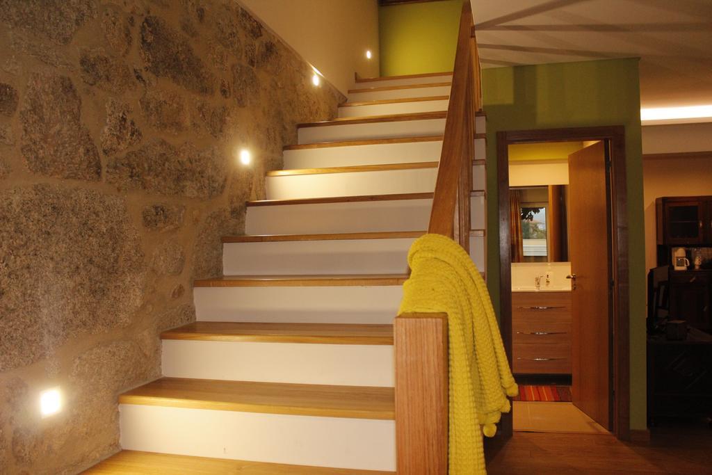 הוילה ואלה דה קאמברה Casa Da Nininha חדר תמונה