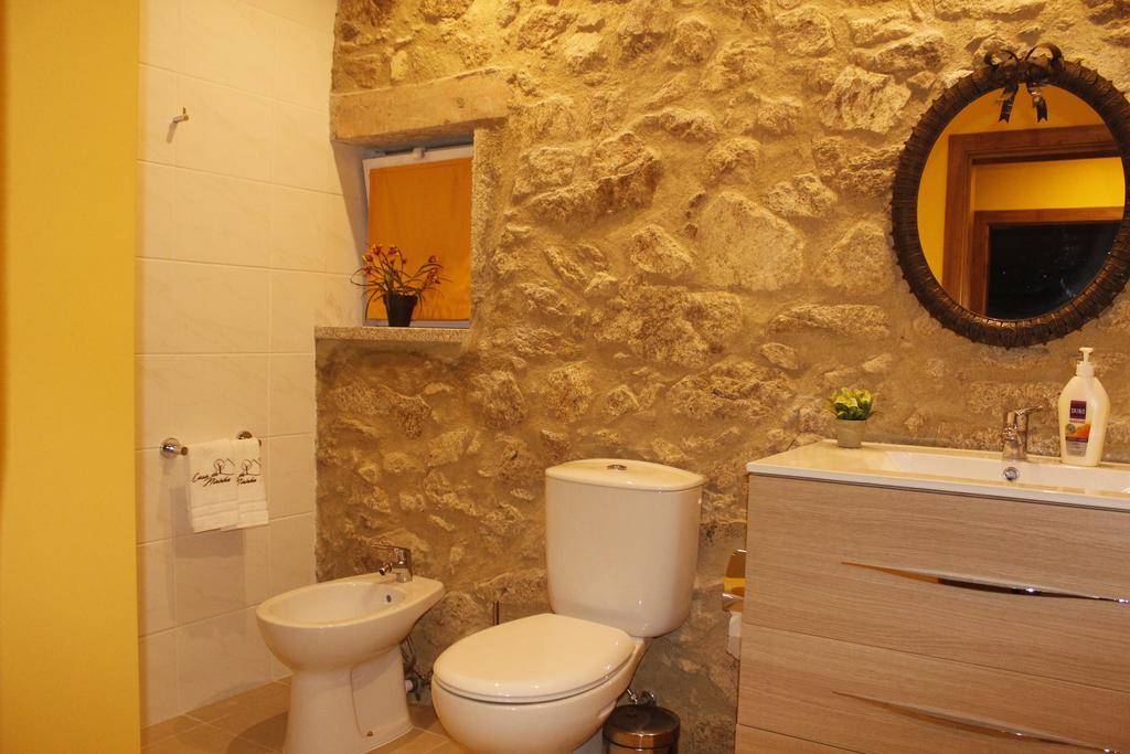 הוילה ואלה דה קאמברה Casa Da Nininha חדר תמונה