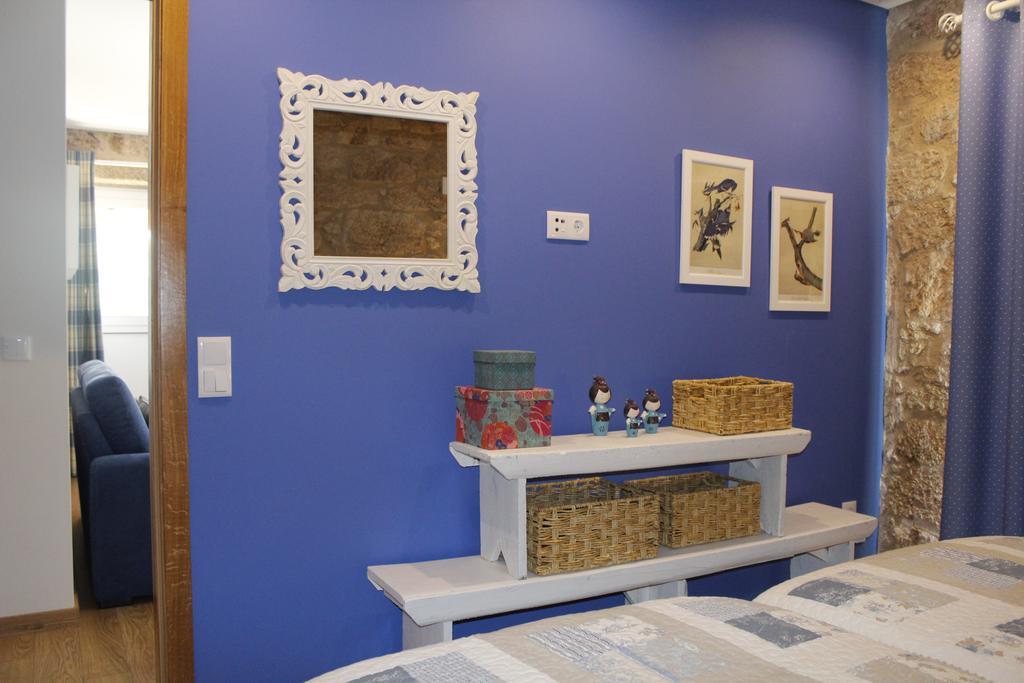 הוילה ואלה דה קאמברה Casa Da Nininha חדר תמונה