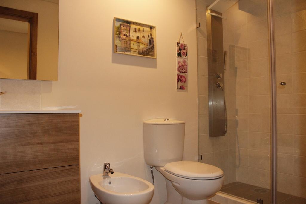 הוילה ואלה דה קאמברה Casa Da Nininha חדר תמונה