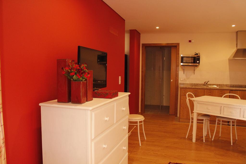 הוילה ואלה דה קאמברה Casa Da Nininha חדר תמונה