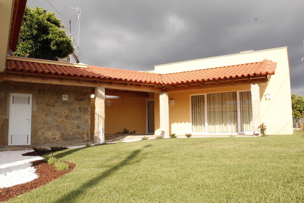 הוילה ואלה דה קאמברה Casa Da Nininha מראה חיצוני תמונה