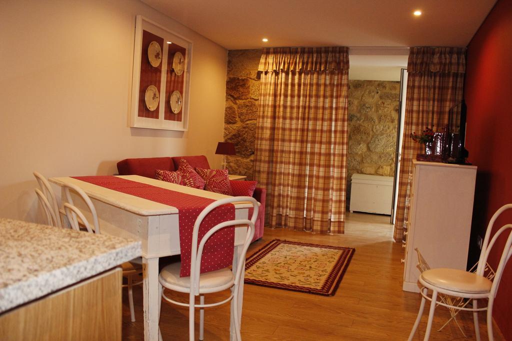הוילה ואלה דה קאמברה Casa Da Nininha חדר תמונה